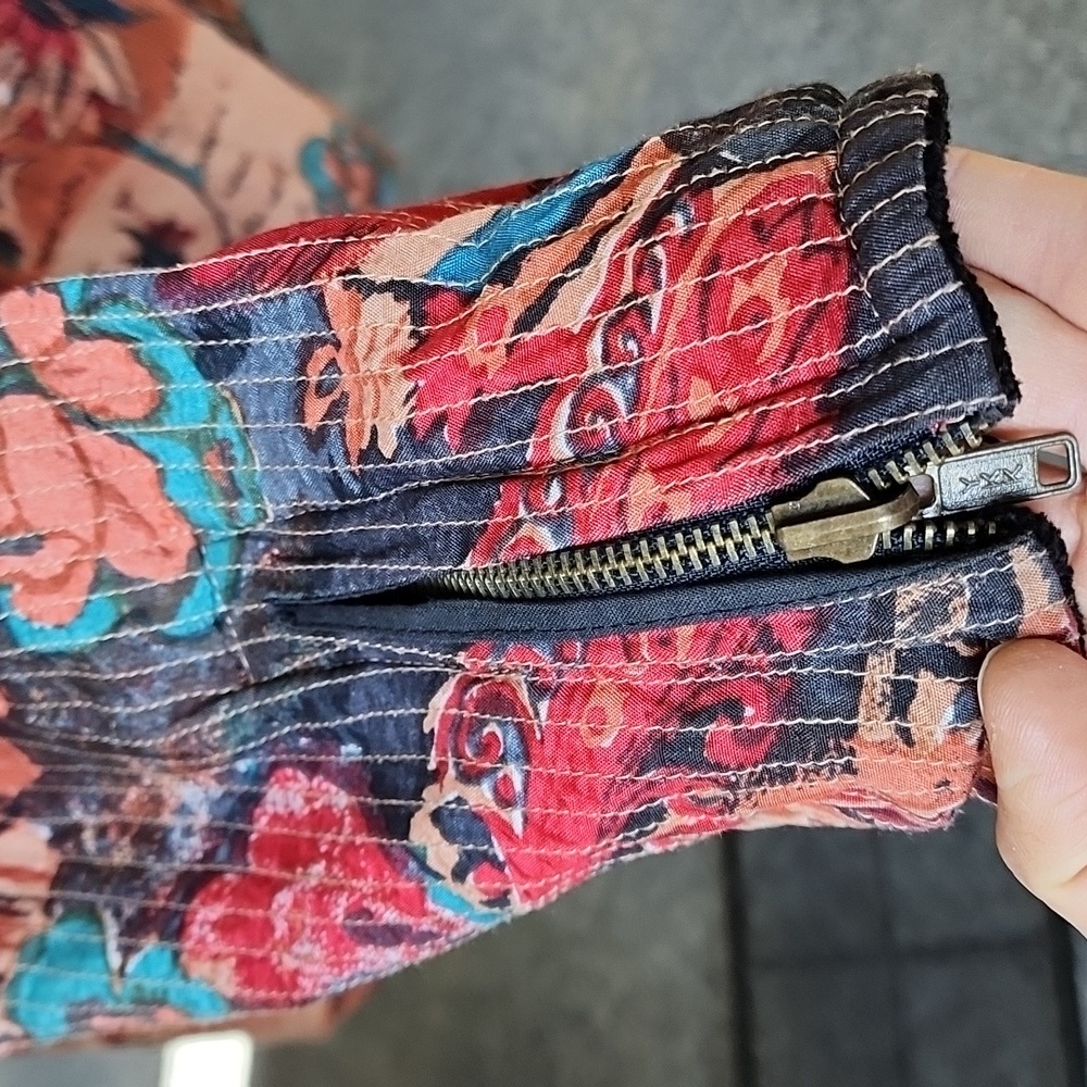 Flashback reversible jacket - Picture 3 of 6